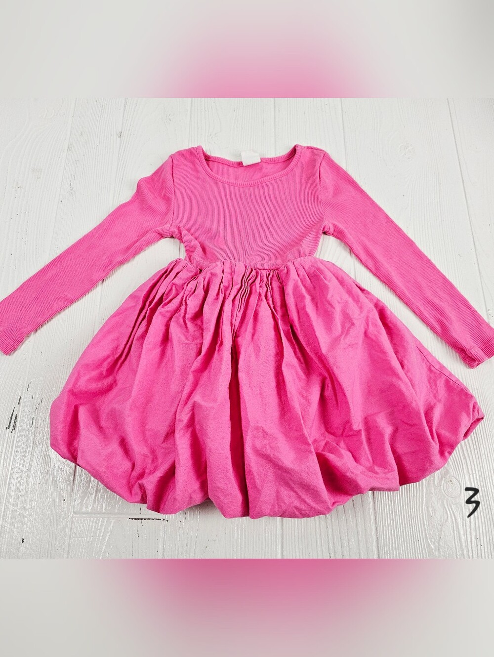 BabyGap Toddler Girls Bubble Dress